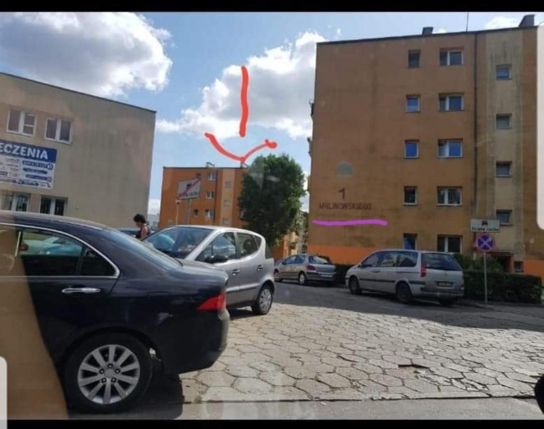 Apartament Modrzewskiego กรูจอนตส์ ภายนอก รูปภาพ