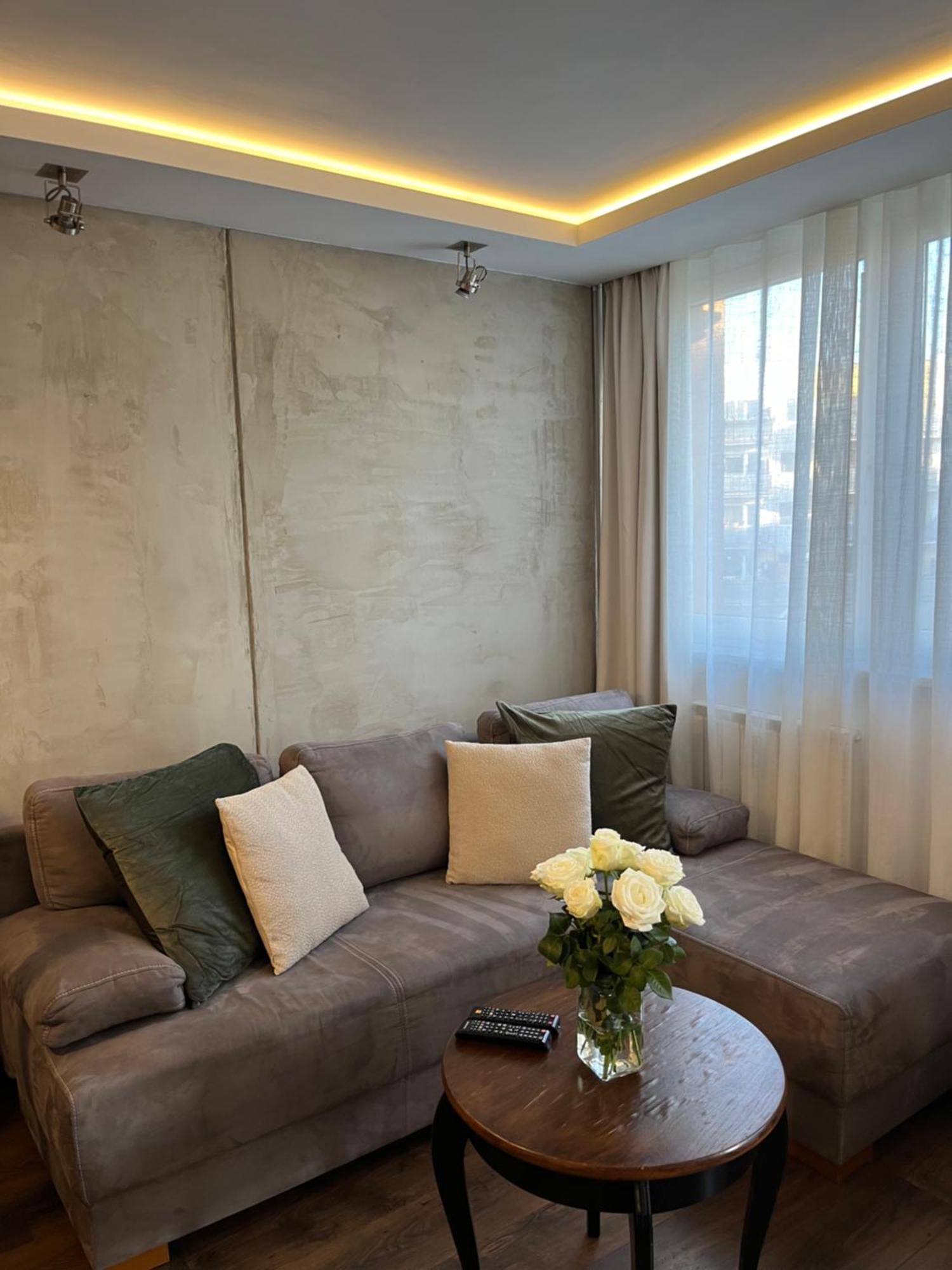 Apartament Modrzewskiego กรูจอนตส์ ภายนอก รูปภาพ